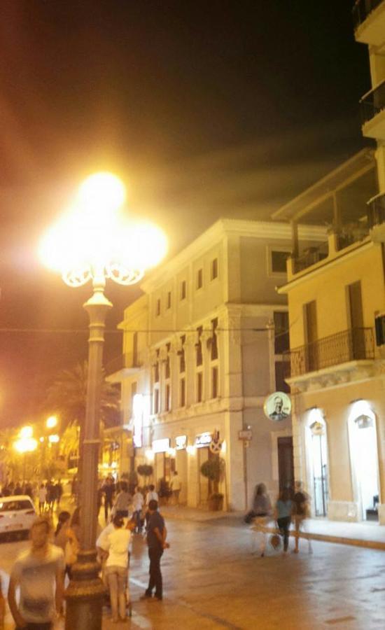 פוצאלו Hotel Villa Ada מראה חיצוני תמונה