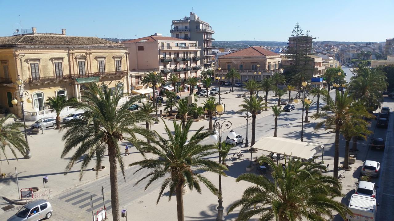 פוצאלו Hotel Villa Ada מראה חיצוני תמונה