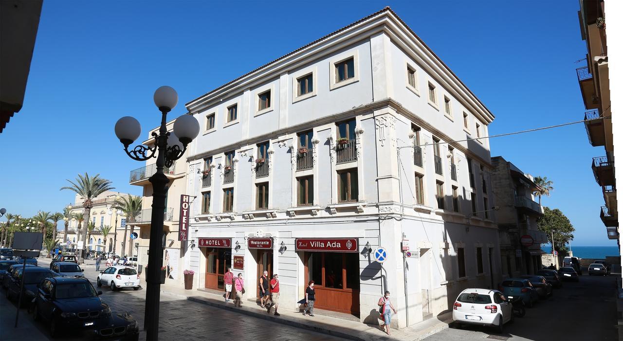 פוצאלו Hotel Villa Ada מראה חיצוני תמונה